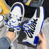 Men's Platform Summer Breathable Clunky Korean Sneakers